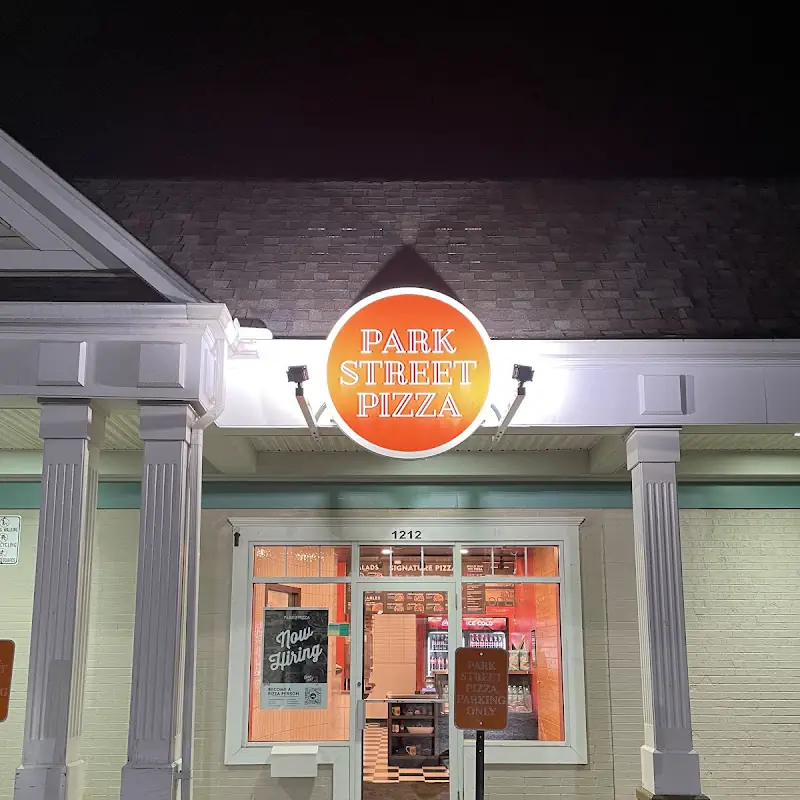 Park Street Pizza North Canton