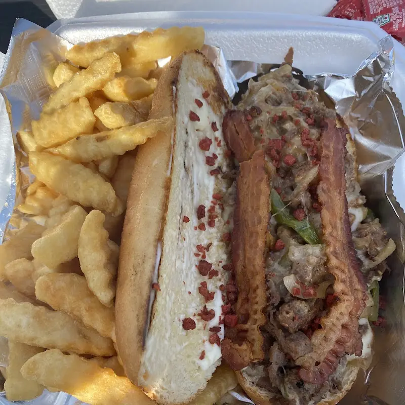 662 Fast Food