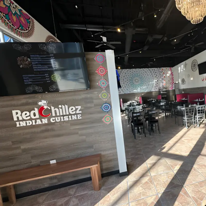 Red Chillez Indian Cuisine
