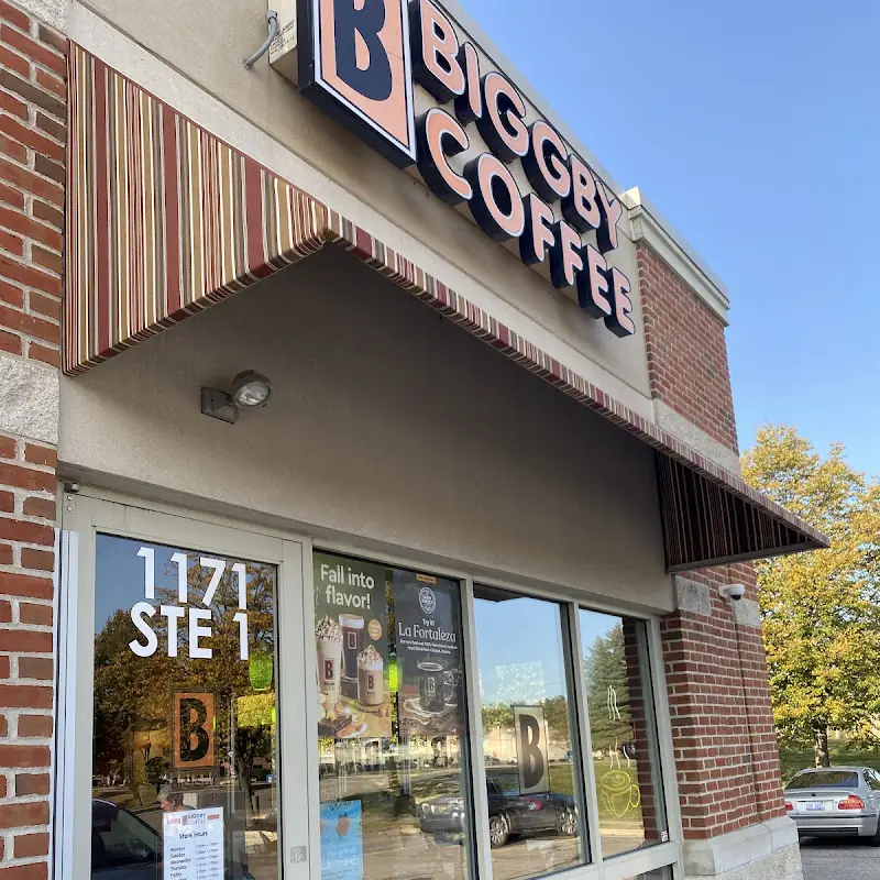 BIGGBY COFFEE