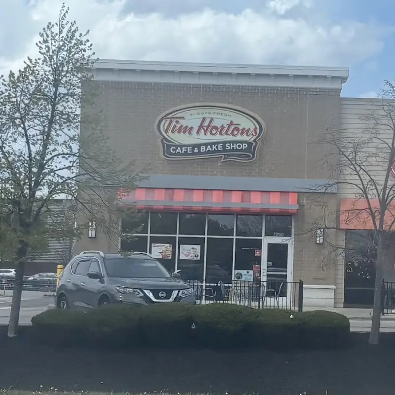 Tim Hortons