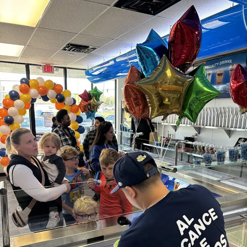 Tipico Helado (West Omaha)