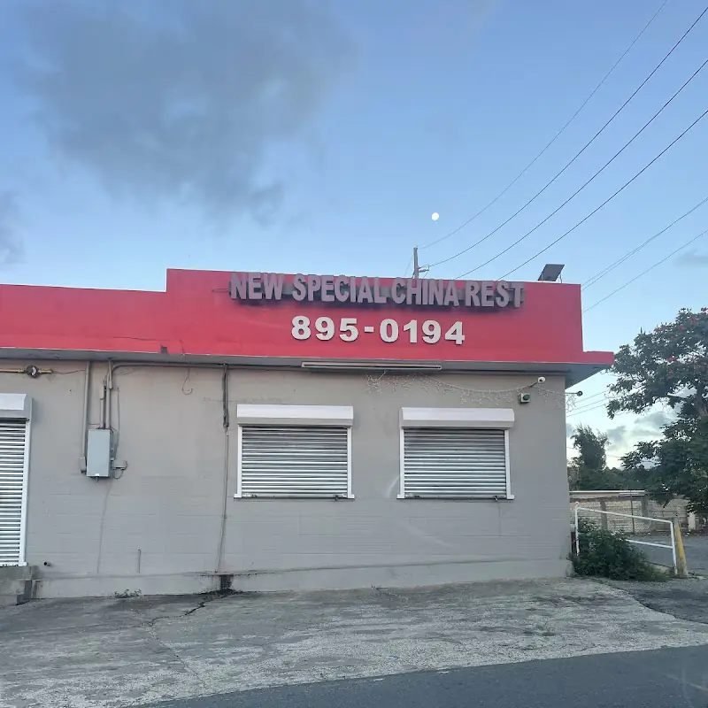New Special China Restaurant
