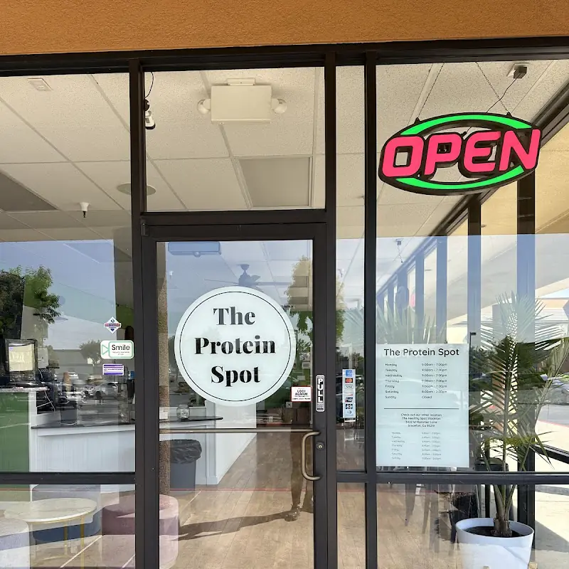 The Protein Spot Stockton