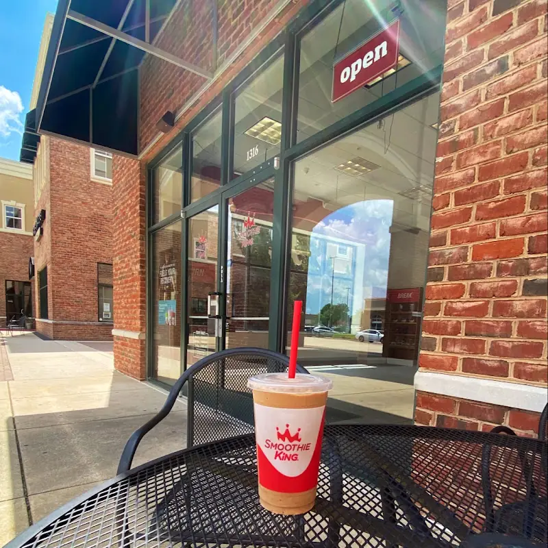 Smoothie King