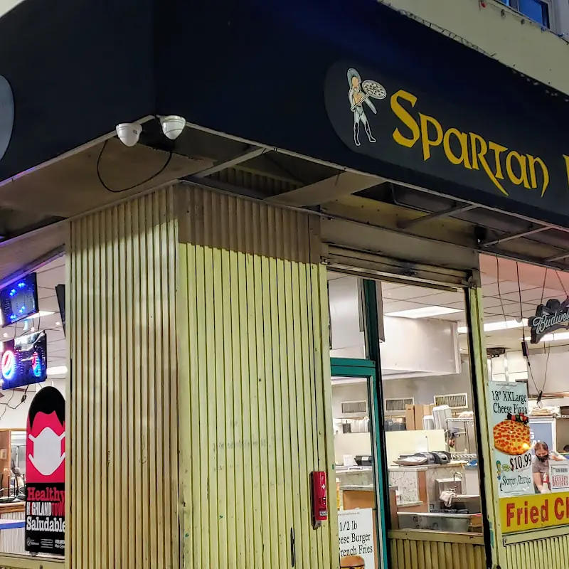 Spartan Pizzeria Restaurant