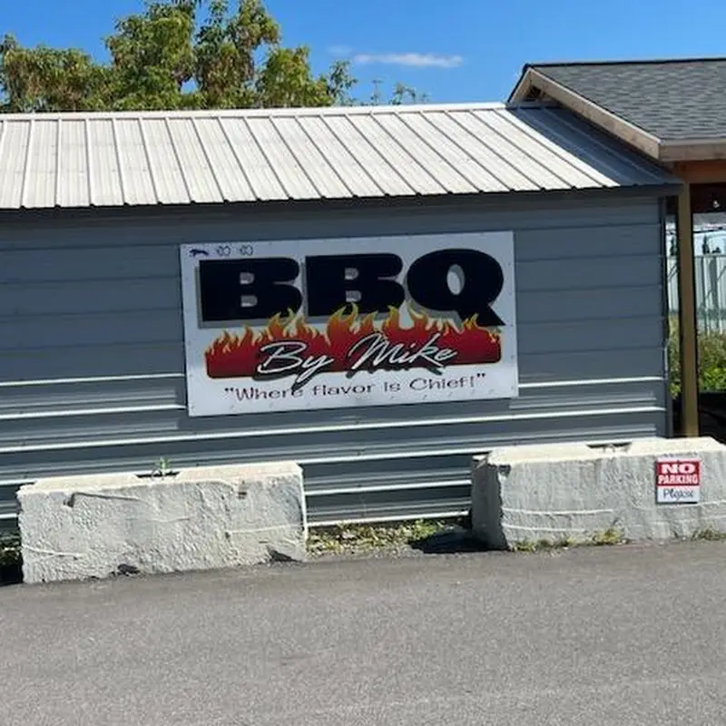 BBQ By Mike