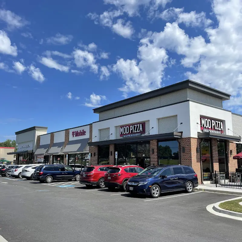 MOD Pizza