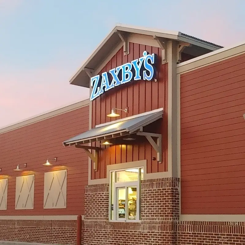 Zaxbys Chicken Fingers & Buffalo Wings