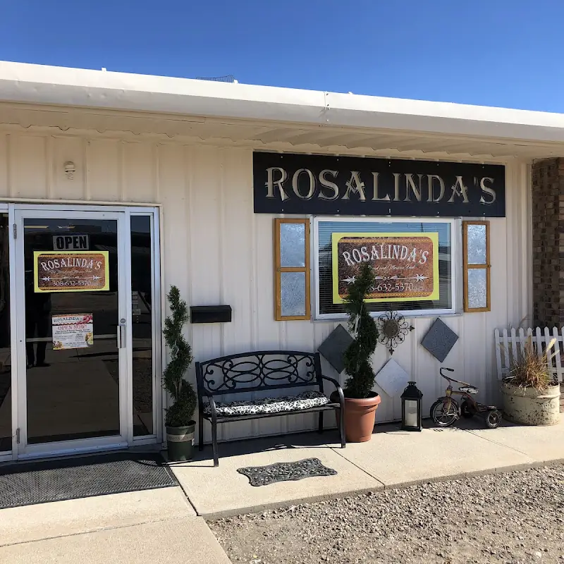 Rosalinda’s Fry Bread And Mexican Food