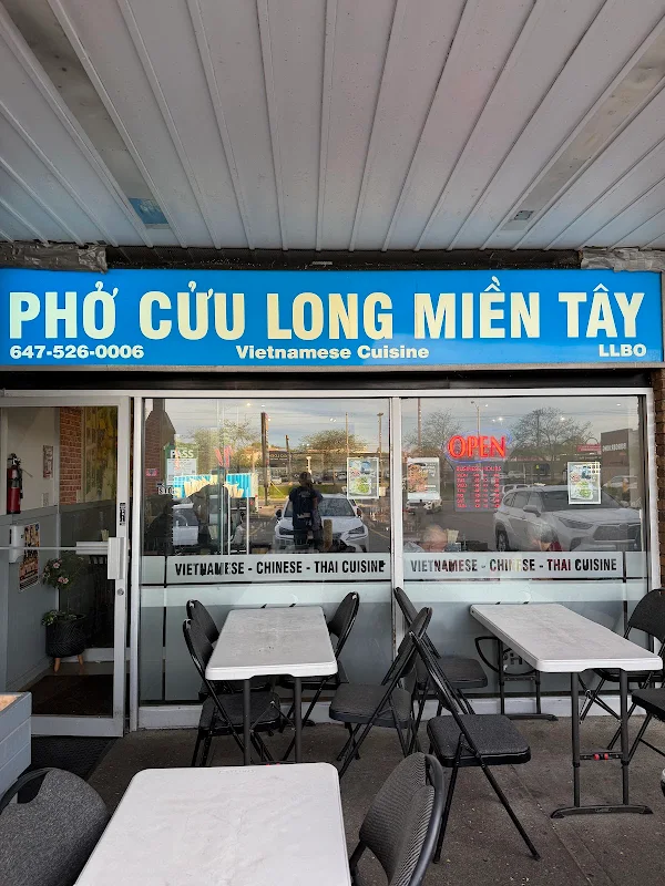 Pho Cuu Long Mien Tay