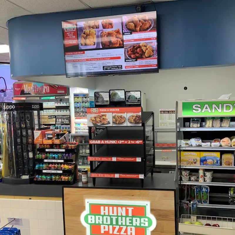 Hunt Brothers Pizza