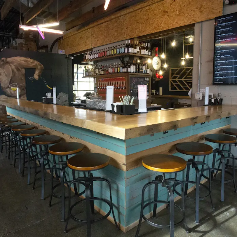 Parsons North Brewing Company