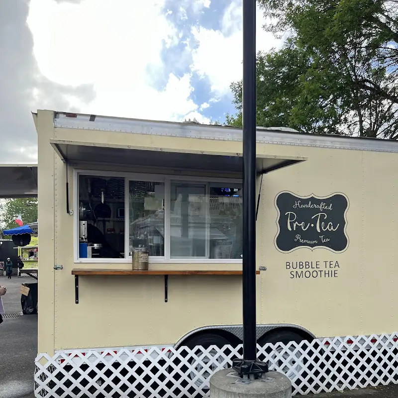 Pre-tea Beaverton