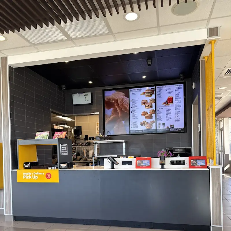 McDonald's-Tyler Creek-O'Keefe Family Restaurants