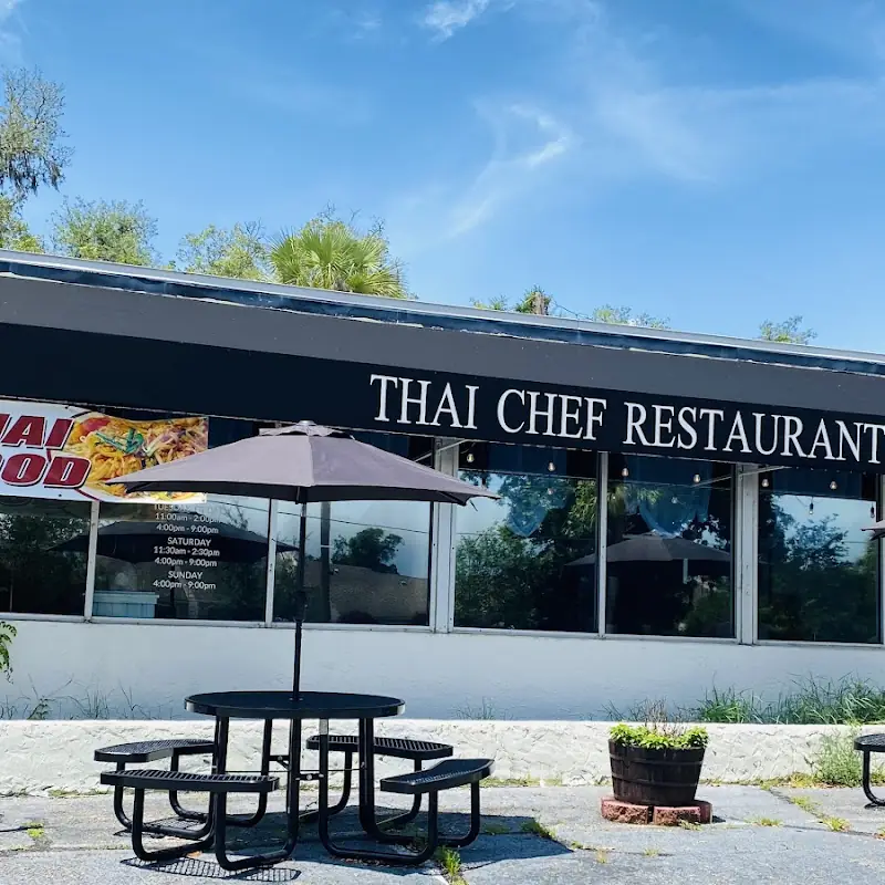 Thai Chef Restaurant