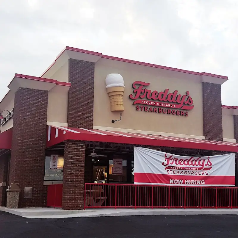 Freddy's Frozen Custard & Steakburgers