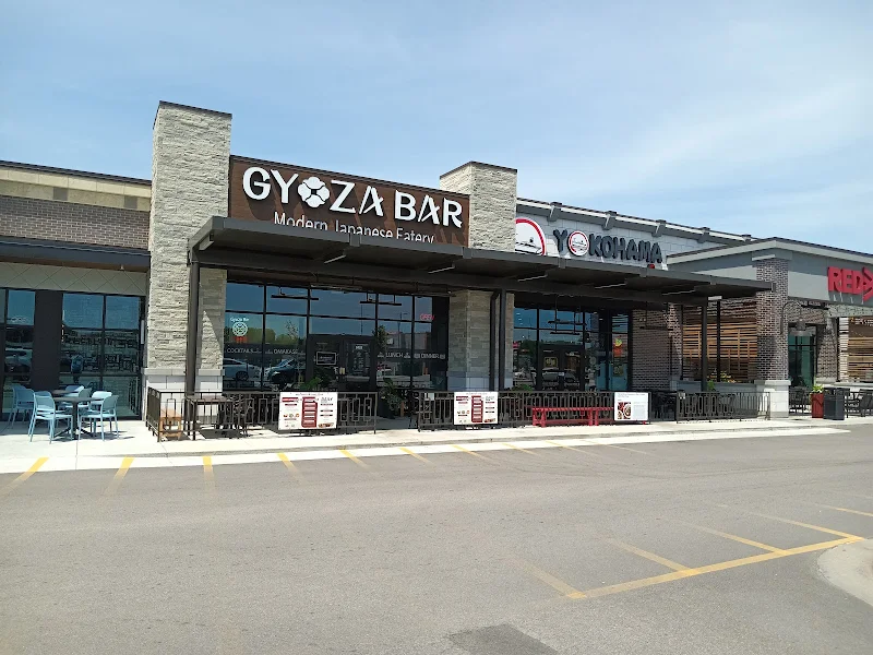 Gyoza Bar- Modern Japanese Eatery
