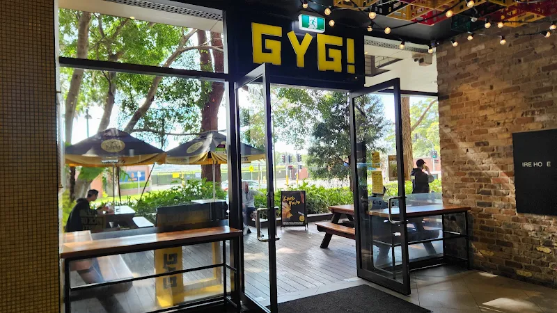 Guzman y Gomez - UNSW