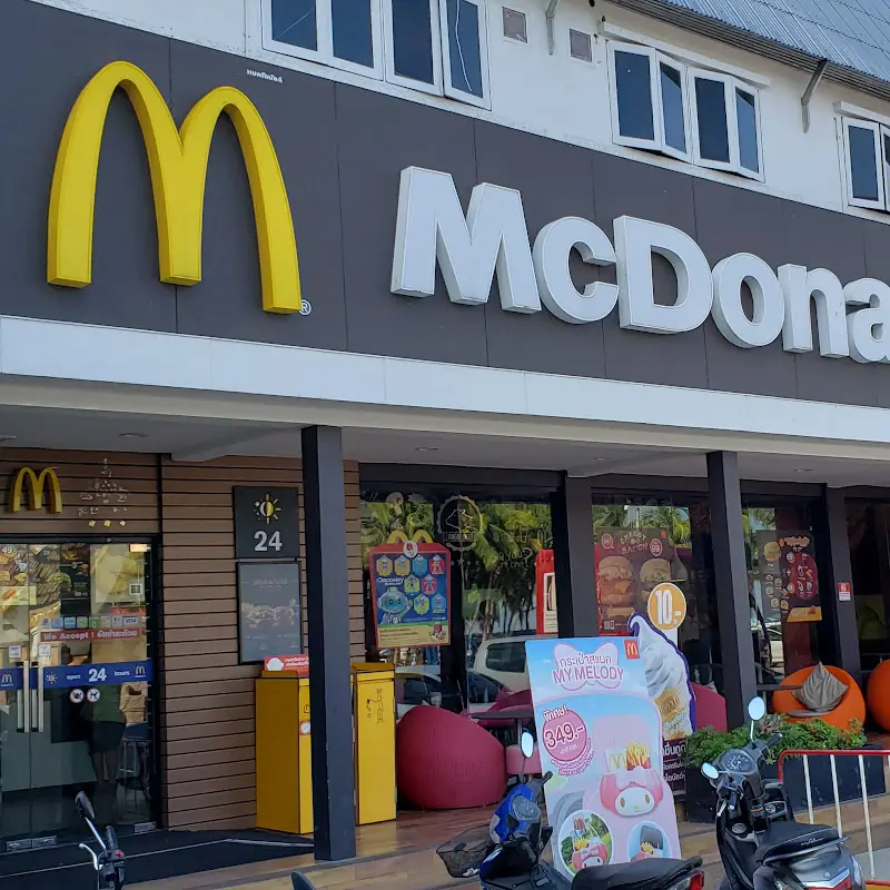 McDonald's
