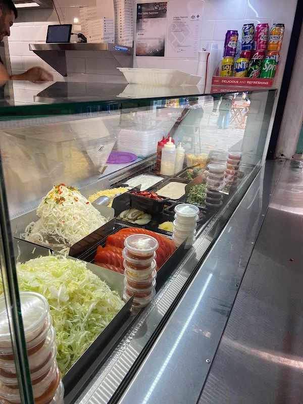 Tommy's Kebabs & Burgers