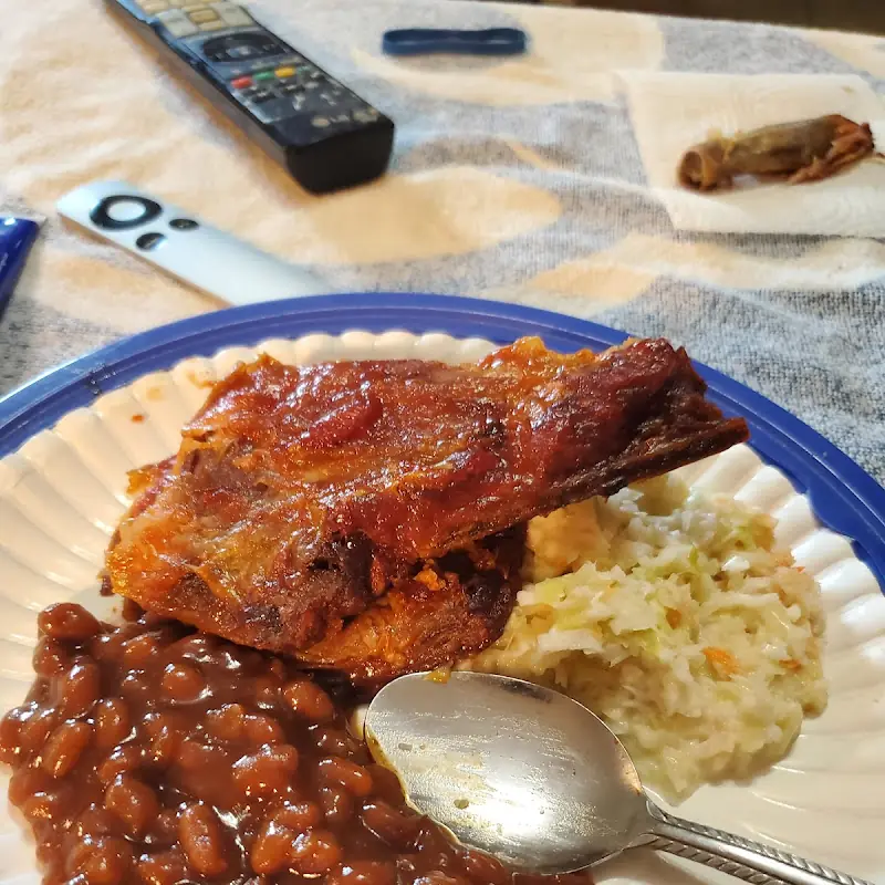 Fossie Bar-B-Que