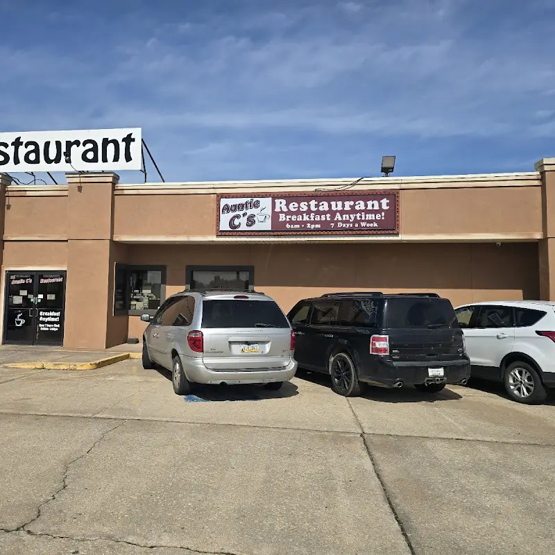 Auntie C's Restaurant