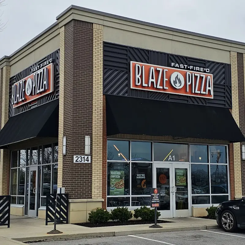Blaze Pizza