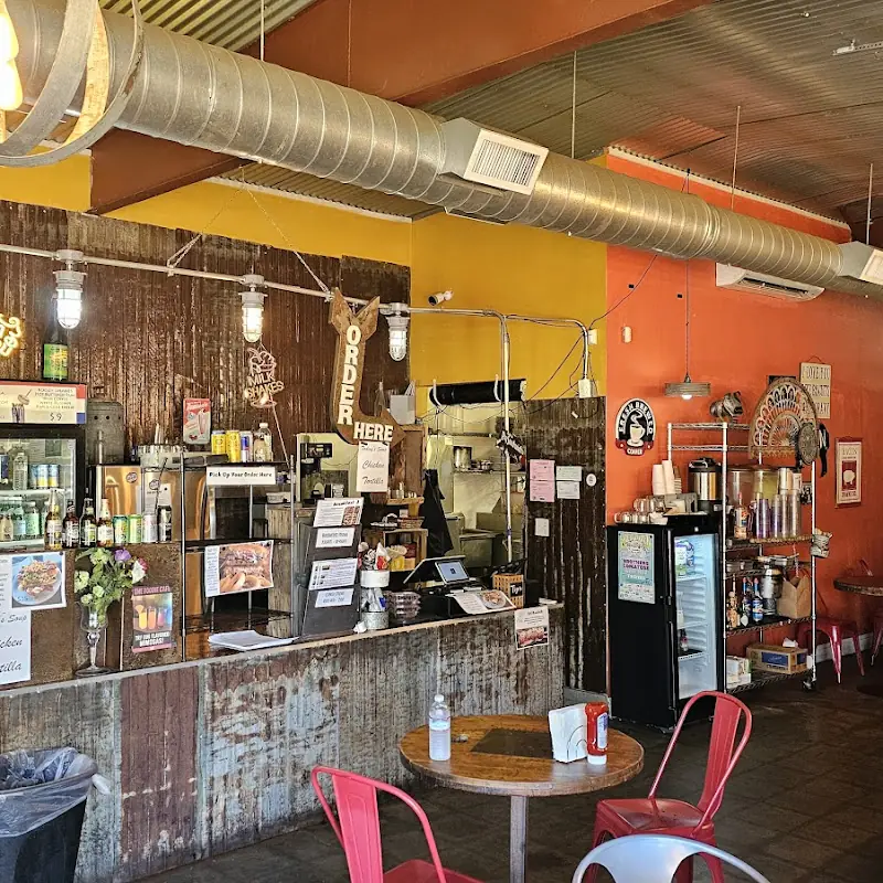 The Foodie Cafe