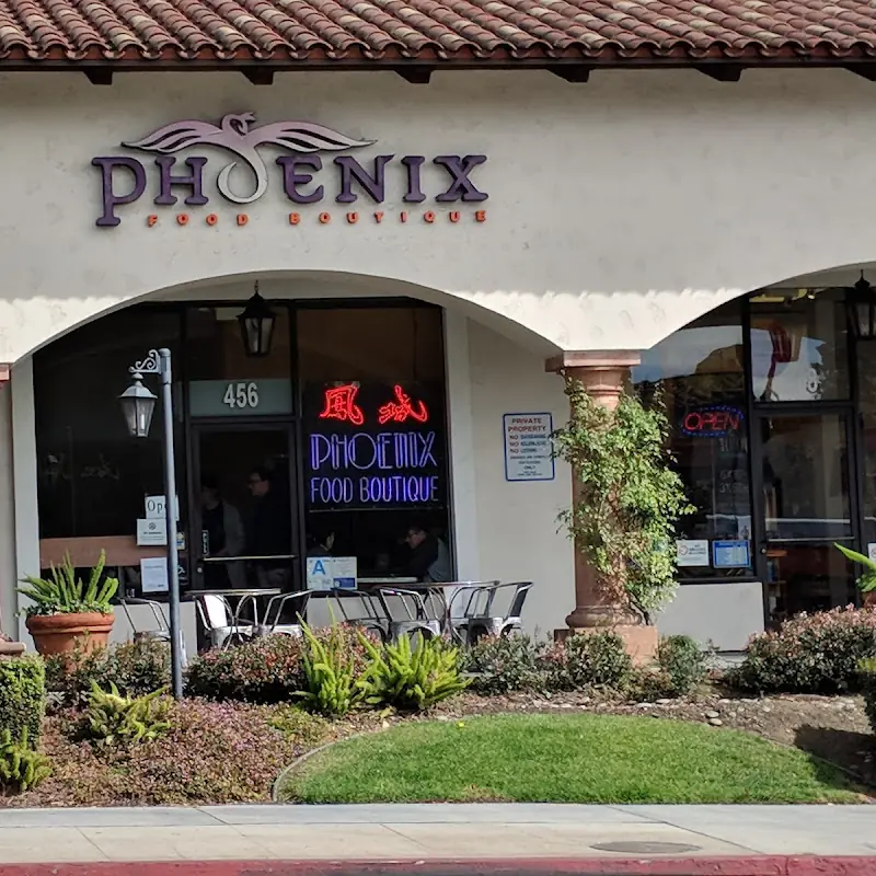 Phoenix Food Boutique - South Pasadena