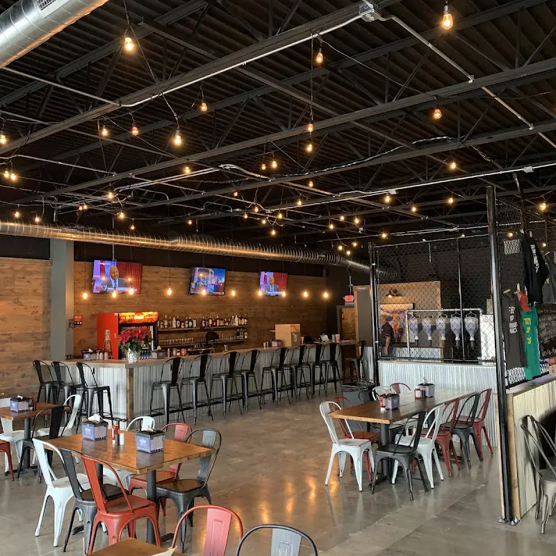 Warehouse Barbecue Co. & Brewhouse