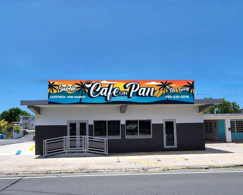 Café con Pan