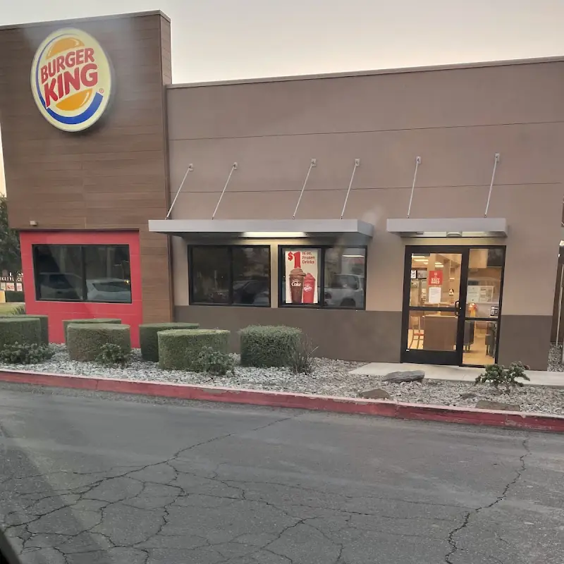 Burger King