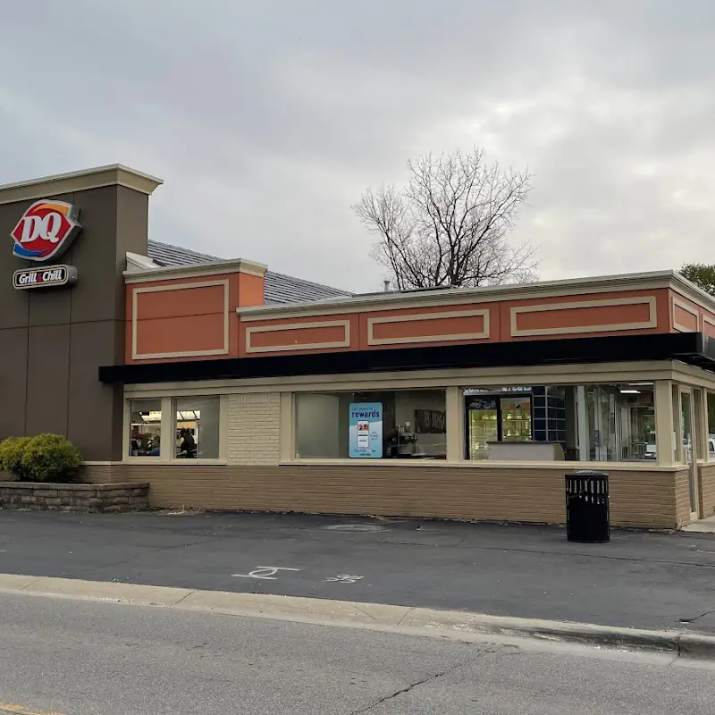 Dairy Queen Grill & Chill