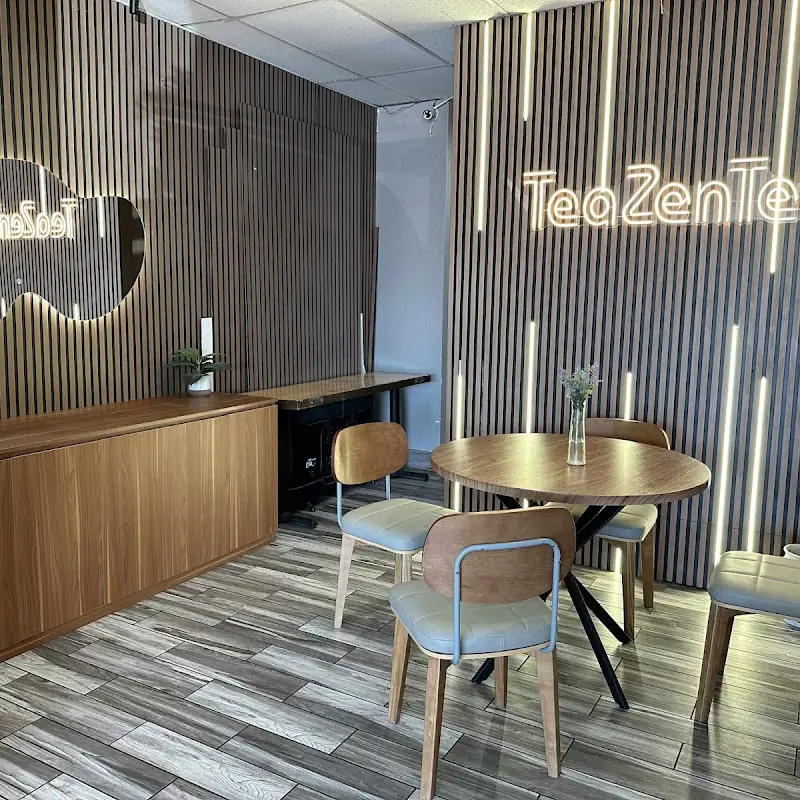 TEAZENTEA