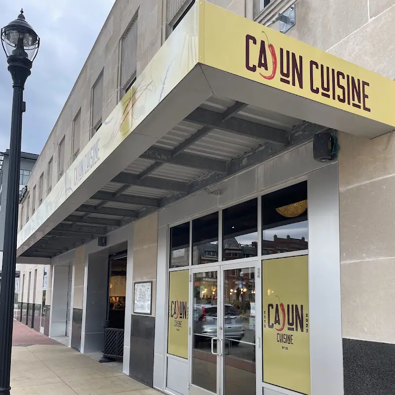 Cajun Cuisine By Us