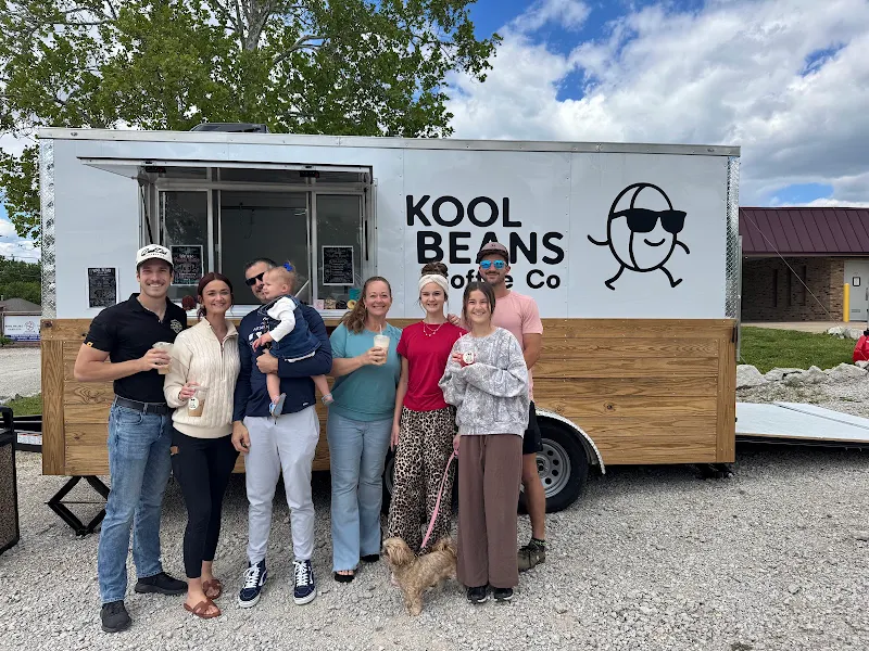 Kool Beans Coffee Co
