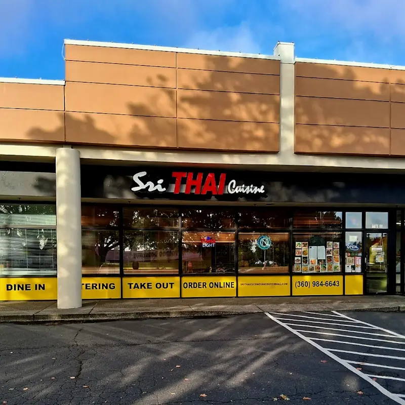 Sri Thai Cuisine