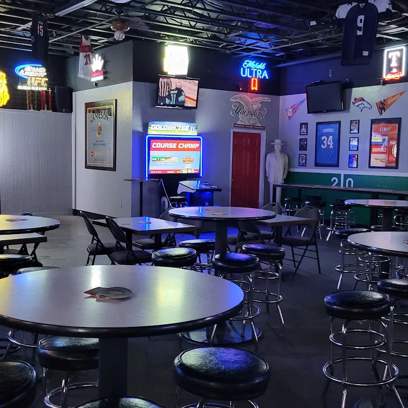 Throwbacks Sports Bar