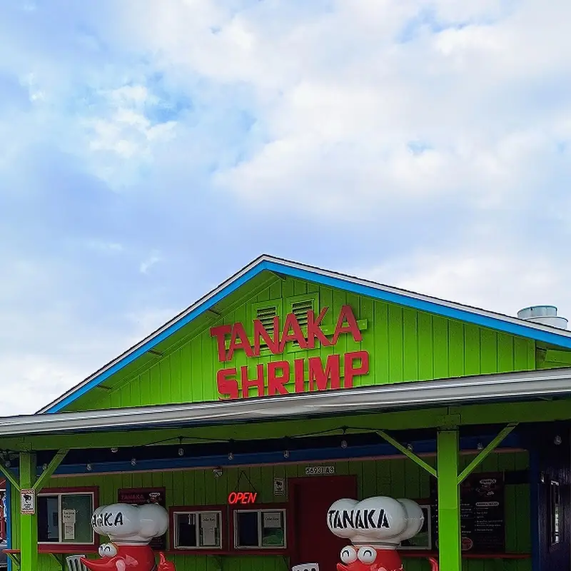 Tanaka Kahuku Shrimp