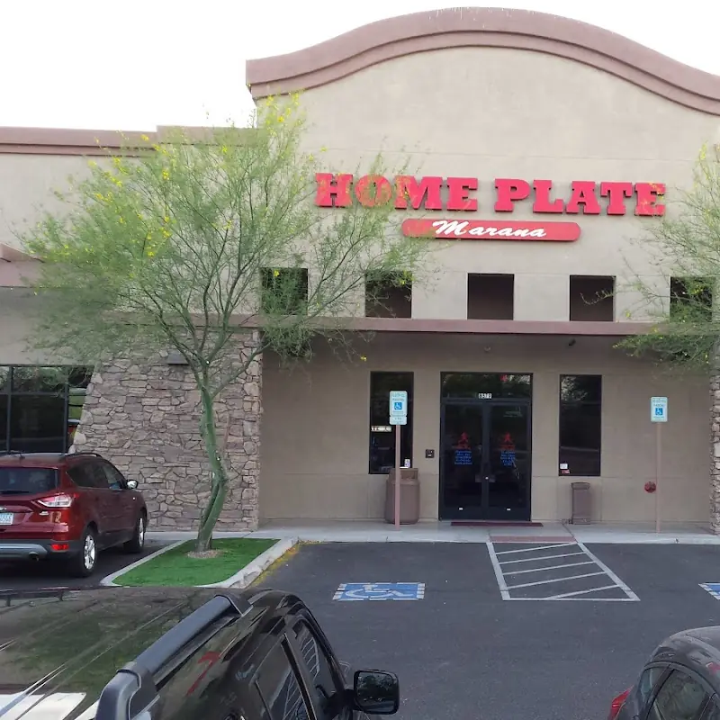 Home Plate Marana