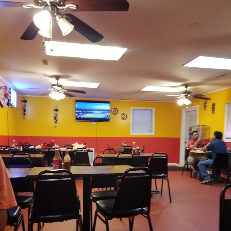 Monte Alban Mexican Restaurant #1