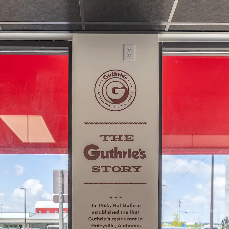 Guthrie's Chicken Meridian