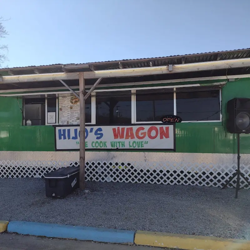 Hijo's Wagon | Mexican