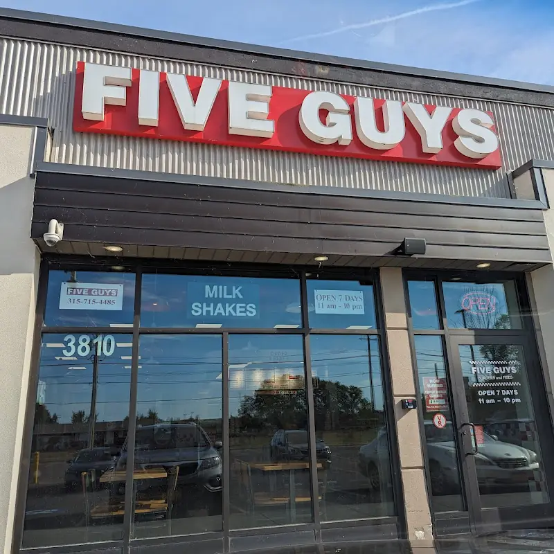 Five Guys
