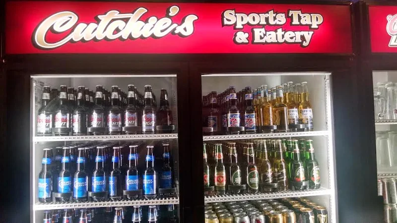 Cutchie's Sports Tap & Eatery