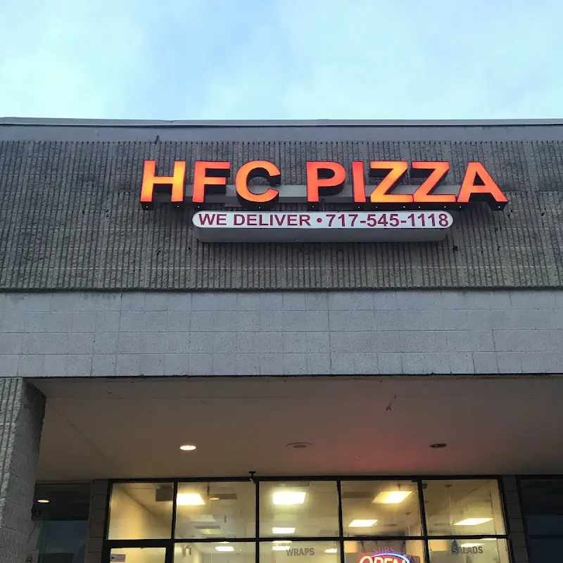 HFC Pizza