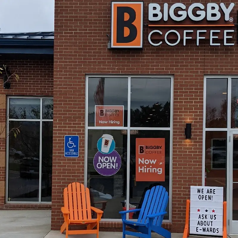 BIGGBY COFFEE