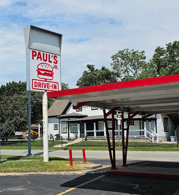 Paul's Jr. Drive-in