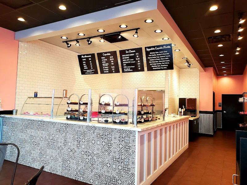 Smallcakes Cupcakery & Creamery